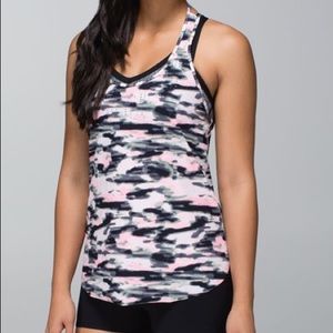 lululemon waterbound tank